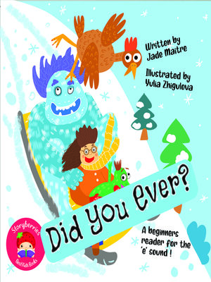 cover image of Did You Ever?